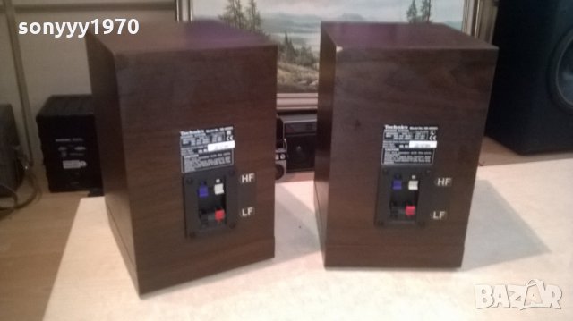 technics sb-hd501 made in spain-внос швеция-29х23х18см, снимка 11 - Тонколони - 25584288