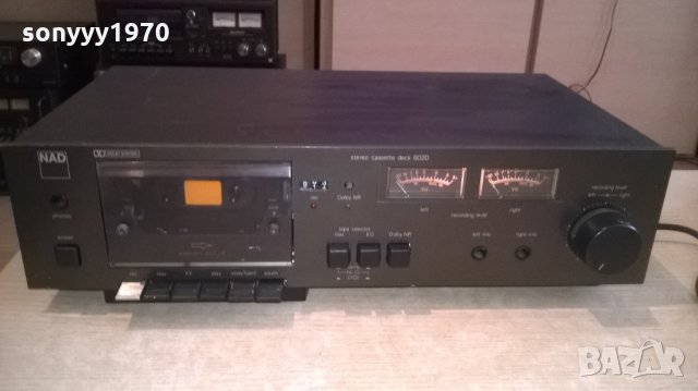 nad 6020 stereo deck-внос швеицария, снимка 3 - Декове - 24425140