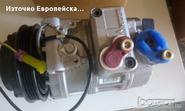Нов оригинален климатичен компресор за Ауди и Мерцедес, снимка 7 - Части - 15055737