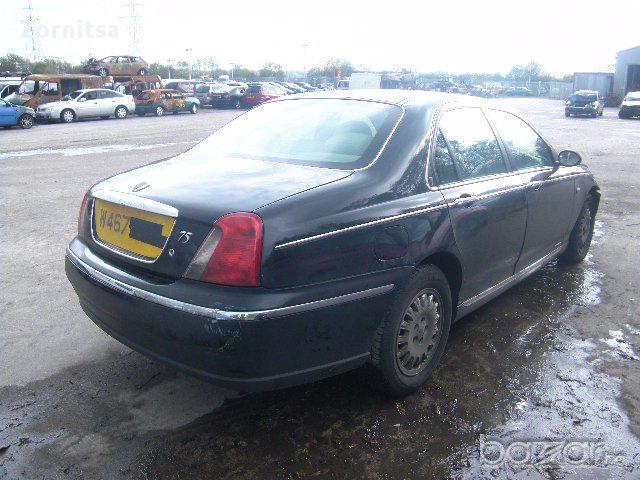 Rover 75 на части, снимка 4 - Автомобили и джипове - 12033731