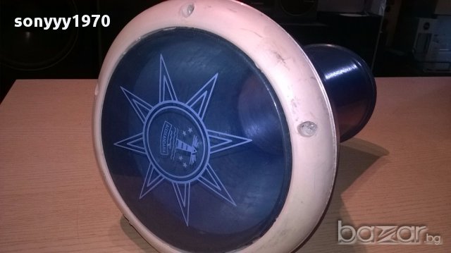 BLUE-BIGG BASS-оригинална Тарамбука нова метална 40см-внос сирия, снимка 4 - Ударни инструменти - 14984851