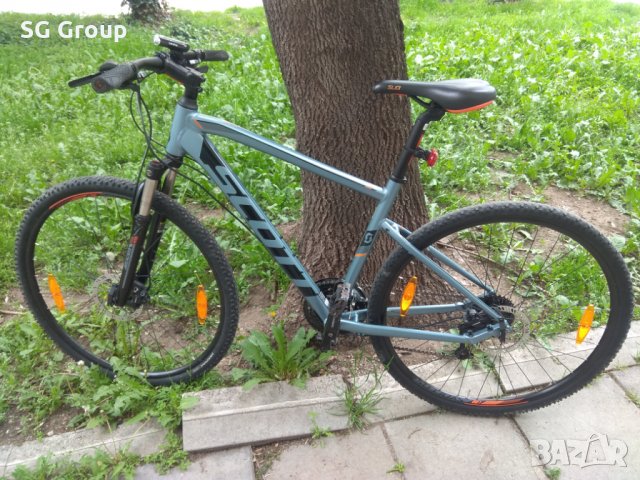 MTB Велосипед SCOTT 29'inch,хидравлични спирачки, снимка 1 - Велосипеди - 25241990