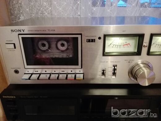 SONY TC-K1A, снимка 2 - Декове - 21262111