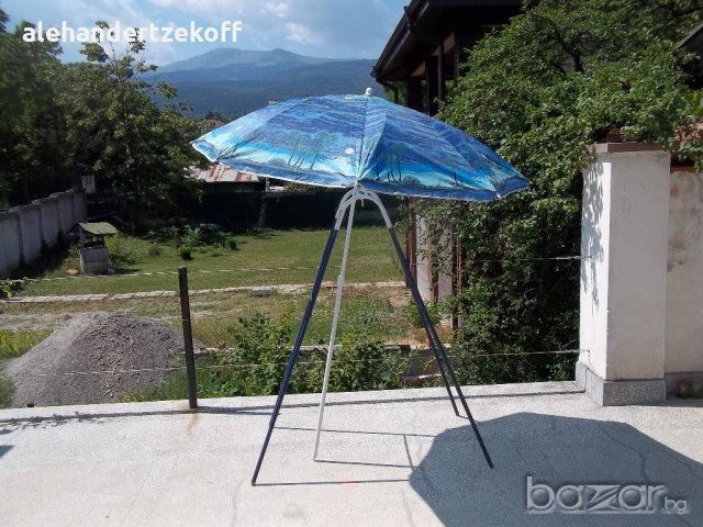 Плажни чадъри чадър здрави и за ремонт и резервни части, снимка 5 - Други спортове - 19077329