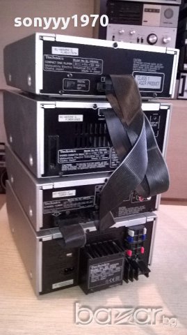 technics amplifier+tuner+dek+tuner-внос швеицария, снимка 9 - Ресийвъри, усилватели, смесителни пултове - 18066618