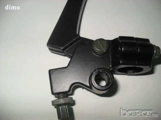 Ръчка с конзола за мотопед мотоциклет мотокултиватор фреза, снимка 2 - Мотоциклети и мототехника - 16070032