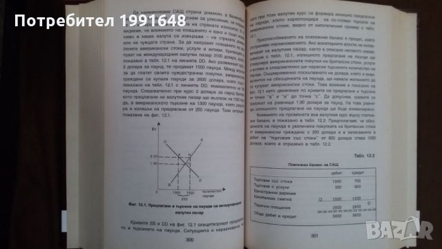 Книги за икономика:„Световна икономика“ курс по международен икономикс – проф.д-р ик.н Стоядин Савов, снимка 10 - Учебници, учебни тетрадки - 23441640