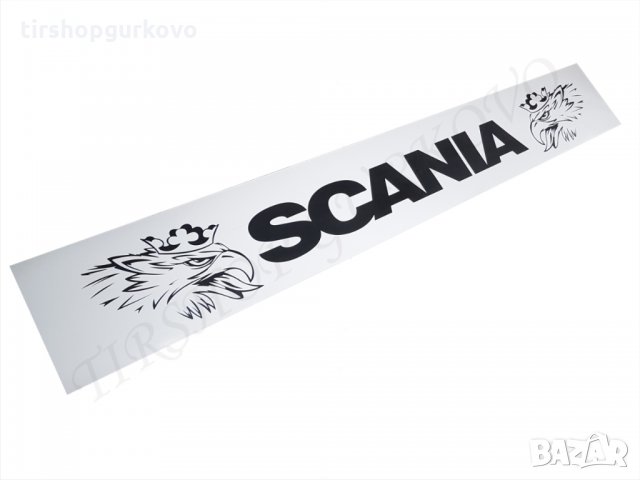 Гума за ремарке/камион Скания, снимка 8 - Аксесоари и консумативи - 23897907