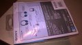 Sony mdr-zx300 stereo headphones-в бяло-нови слушалки, снимка 13