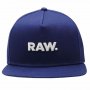 Нова шапка с козирка G Star Obaruh RAW SnapBack оригинал, снимка 2