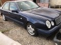  Mercedes-Benz E 200 i на части., снимка 2