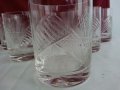  кристални чаши за уиски , снимка 11