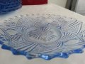 стъклени чинии цветно стъкло , снимка 4