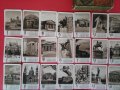 Колекционерски Пълен Комплект от Картички от Будапеща-1945г., снимка 4