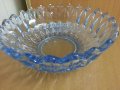   кристална купа фруктиера, снимка 8
