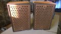 onkyo-stereo speakers-ретро тонколони -40/25/18см-2 броя от швеицария, снимка 14