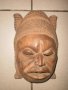  Стара Юруба маска-Нигерия, снимка 7