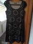 Нова черна рокля Есприт, Esprit , размер М, снимка 1 - Рокли - 23064971