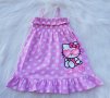 Рокля Hello Kitty 12 месеца, снимка 1