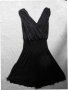 Черна рокля capasca, снимка 3