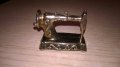 Мини ретро колекция-шевна машина-5х4х2.5см-внос швеицария, снимка 5