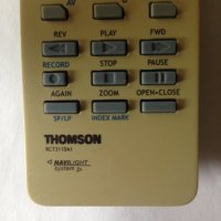 Thomson RCT311DA1  TV DVD VCR, снимка 2 - Други - 26059450
