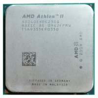 процесор cpu amd athlon II 240e socket am3, снимка 1 - Процесори - 23100696