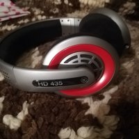 Sennheiser HD 435, снимка 1 - Слушалки и портативни колонки - 25934243