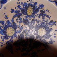  steffesburg оригинална декоративна чиния , снимка 4 - Антикварни и старинни предмети - 15408658