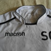 Мъжка тениска Macron  sgi, снимка 1 - Спортни дрехи, екипи - 25479058