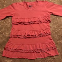 Закачлива блуза, снимка 2 - Детски Блузи и туники - 24185057