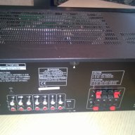 pioneer sx-205rds-stereo receiver-370 watts-rds-made in uk-внос швеицария, снимка 11 - Ресийвъри, усилватели, смесителни пултове - 8255551