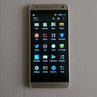 Мобилен Телефон HTC ONE mini  памет -16GB, снимка 2 - HTC - 24170801