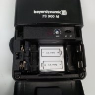 Beyerdynamic бодипак предавател TS 900M (790-814 MHz) + хедсет микрофон Mipro MU 53 HN, снимка 10 - Микрофони - 17518614