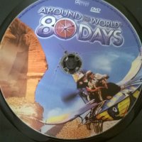 "Около света за 80 дни" игрален филм на DVD, снимка 2 - Приключенски - 25873449