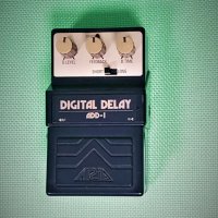 Aria Digital Delay ADD-1 80´s /Made In Japan/ ефект педал за ел. китара, снимка 2 - Китари - 25632570