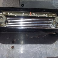 Ретро радио касетофон АТ-64 / 1964г. за Москвич модел408 , снимка 5 - Аксесоари и консумативи - 15874127