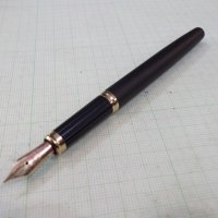 Писалка "Cross Century II Black Lacquer GT", снимка 6 - Други ценни предмети - 25129483