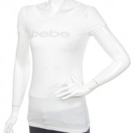 Тениска марка ВЕВЕ бяла, снимка 1 - Тениски - 18451157