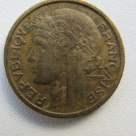 Сет 1, 2 франка и 50 сантима- 1937г., Франция, 202 D, снимка 6 - Нумизматика и бонистика - 17132468