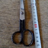 Стара шивашка ножица,ножици, снимка 1 - Антикварни и старинни предмети - 17979984