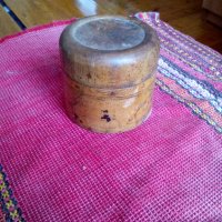 Стара дървена кутия #4, снимка 2 - Антикварни и старинни предмети - 23729289