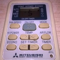 mitsubishi remote control-внос швеицария, снимка 4 - Други - 25026343