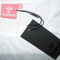 Тениски HUMMEL   дамски,М и ХЛ  , снимка 1 - Тениски - 21774534