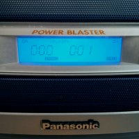 ⭐⭐⭐ █▬█ █ ▀█▀ ⭐⭐⭐ Panasonic RX-ED50 - преносима система със CD плеър, цифров тунер, 2 касети и AUX, снимка 8 - Аудиосистеми - 22675927