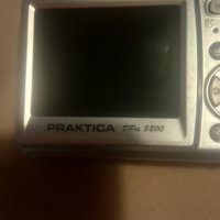 Цифров фотоапарат Praktica Dpix 5200, отличен, снимка 3 - Фотоапарати - 24604058