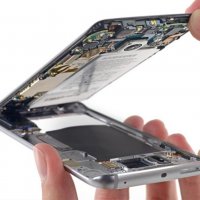 Смяна на дисплей на Samsung