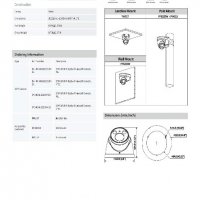 DAHUA IPC-HDW2221R-ZS Метална 2Mpx IP Камера 60M Нощно Виж. Варифокален Моторизиран Обектив 2.7~12мм, снимка 4 - IP камери - 19394575