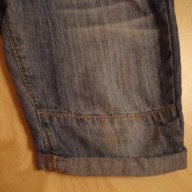 дънкови панталонки, снимка 4 - Детски панталони и дънки - 8097995