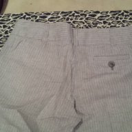 дамски ленен панталон Ariston S, снимка 3 - Панталони - 15571774